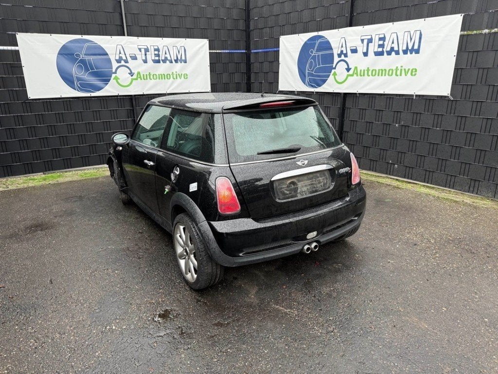 BOITE DE VITESSES MANUELLE Mini Mini Cooper S (R53), Autos : Pièces & Accessoires, Petuelring 130
80809  München, DE, Mini, Utilisé
