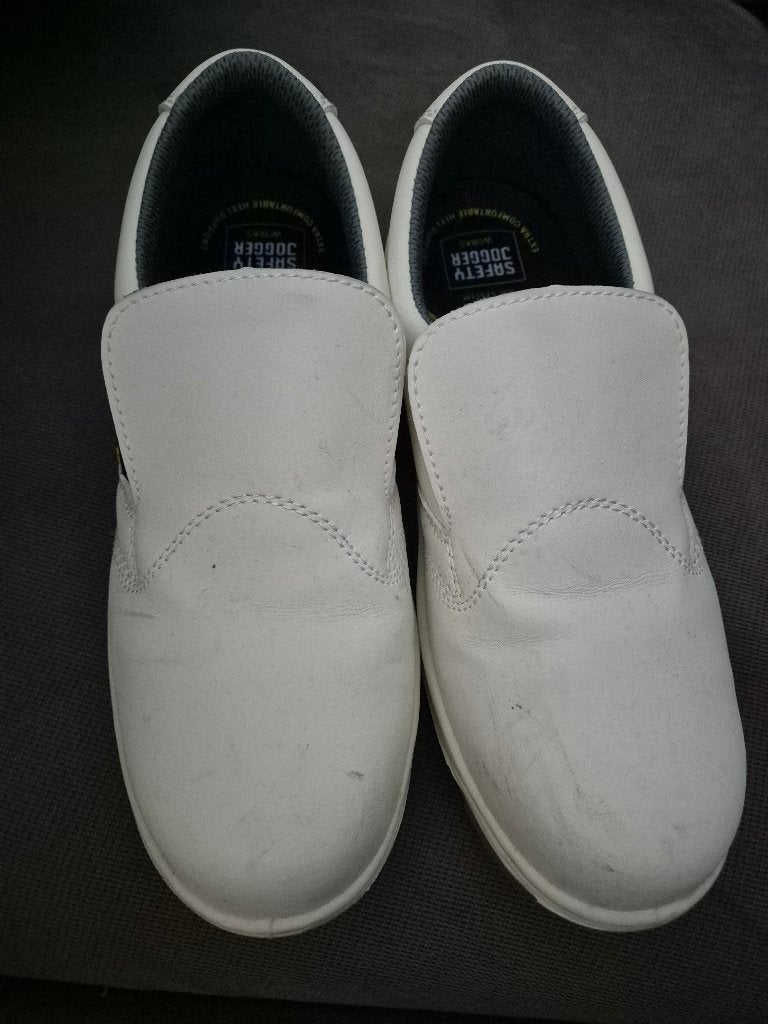 Werkschoenen, Doe-het-zelf en Bouw, Ophalen, Zo goed als nieuw