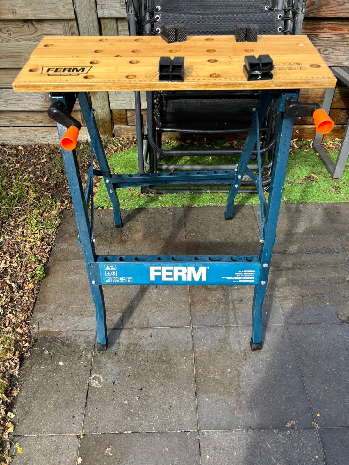 Werktafel, Doe-het-zelf en Bouw, Ophalen, Nieuw