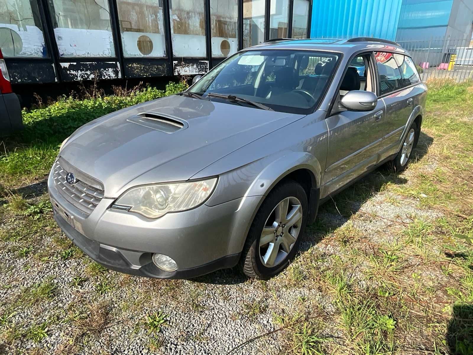 Voiture de tourisme Subaru Legacy 2009, Autos, Achat, Entreprise, Legacy, Autres carburants