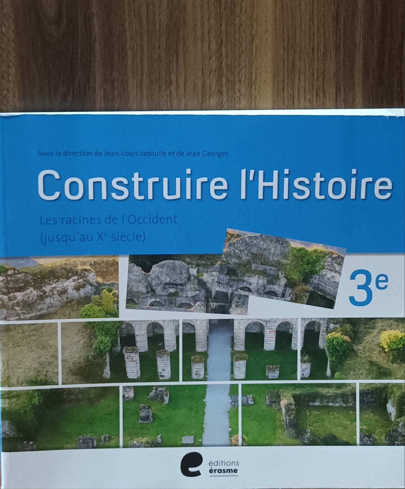 "Construire l'histoire " 3ème année, Tickets & Billets