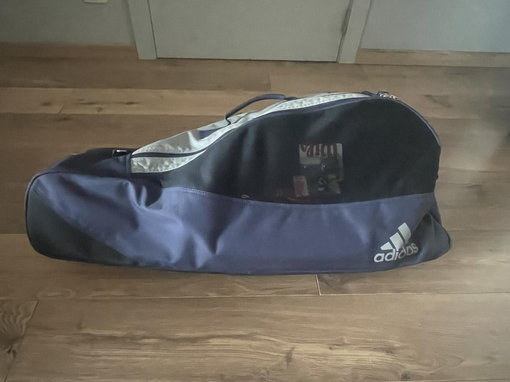 Adidas - Zeer ruime tenniszak, Ophalen, Zo goed als nieuw, Unisex volwassen
