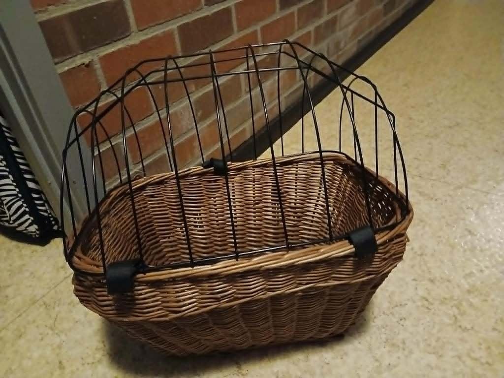 Dieren fiets mand, Ophalen, Nieuw