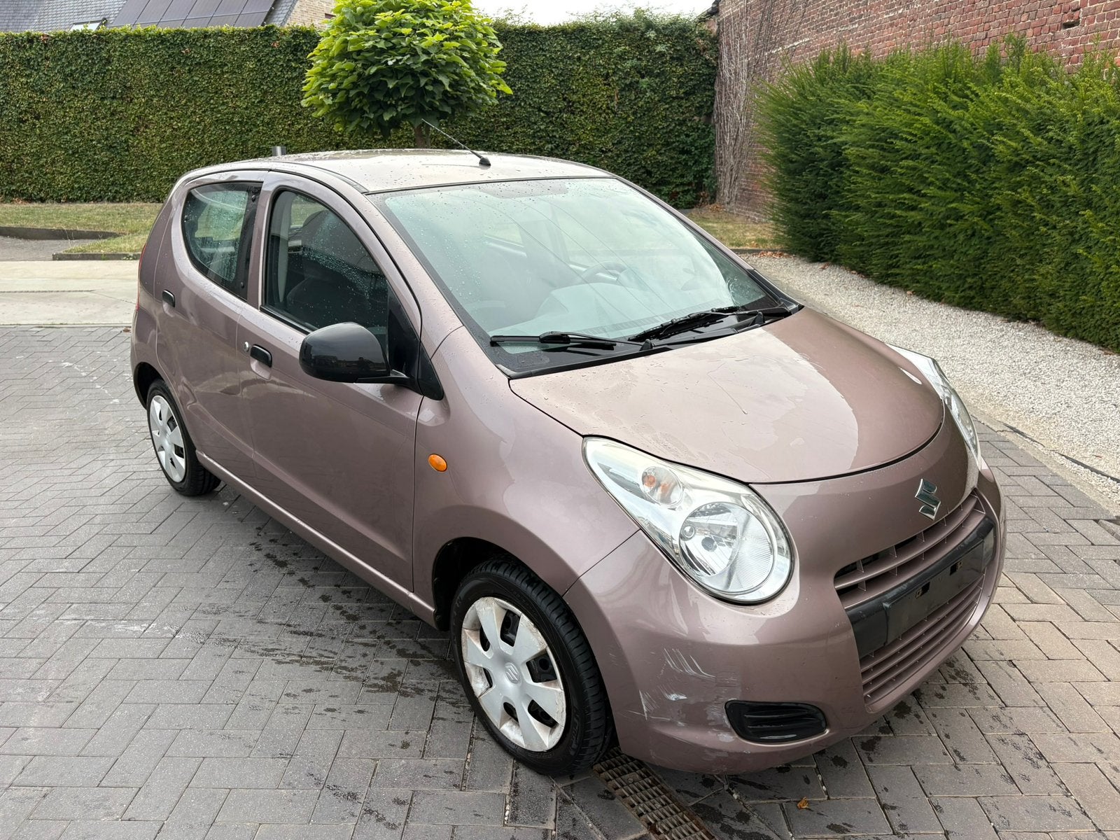 Suzuki Alto 1.0 essence Prête à être immatriculé !, Autos, Suzuki, Euro 5, Achat, Entreprise, Boîte manuelle