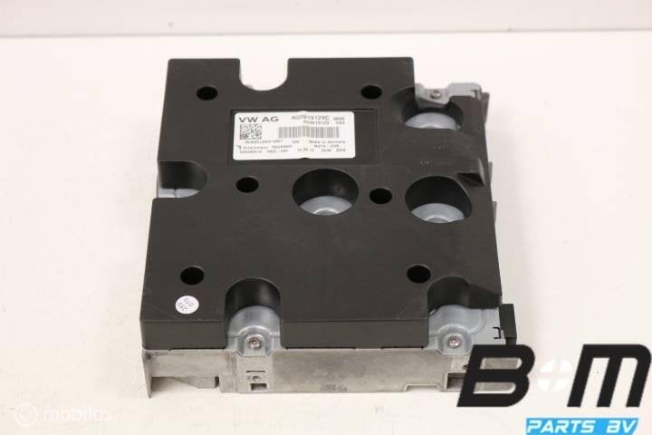 TV tuner Audi Q3, Utilisé