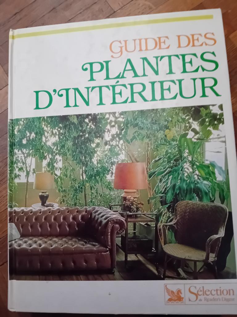 Guide des plantes d interieur, Enlèvement ou Envoi