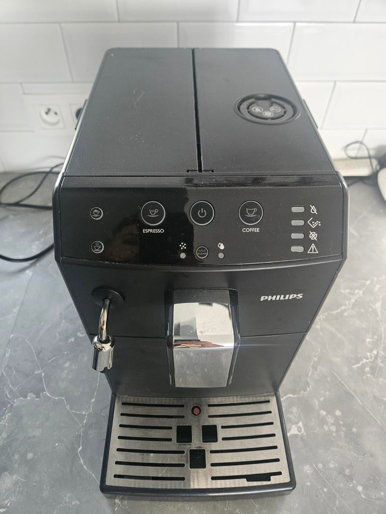 Philips Koffiemachine, Ophalen, Koffiemachine