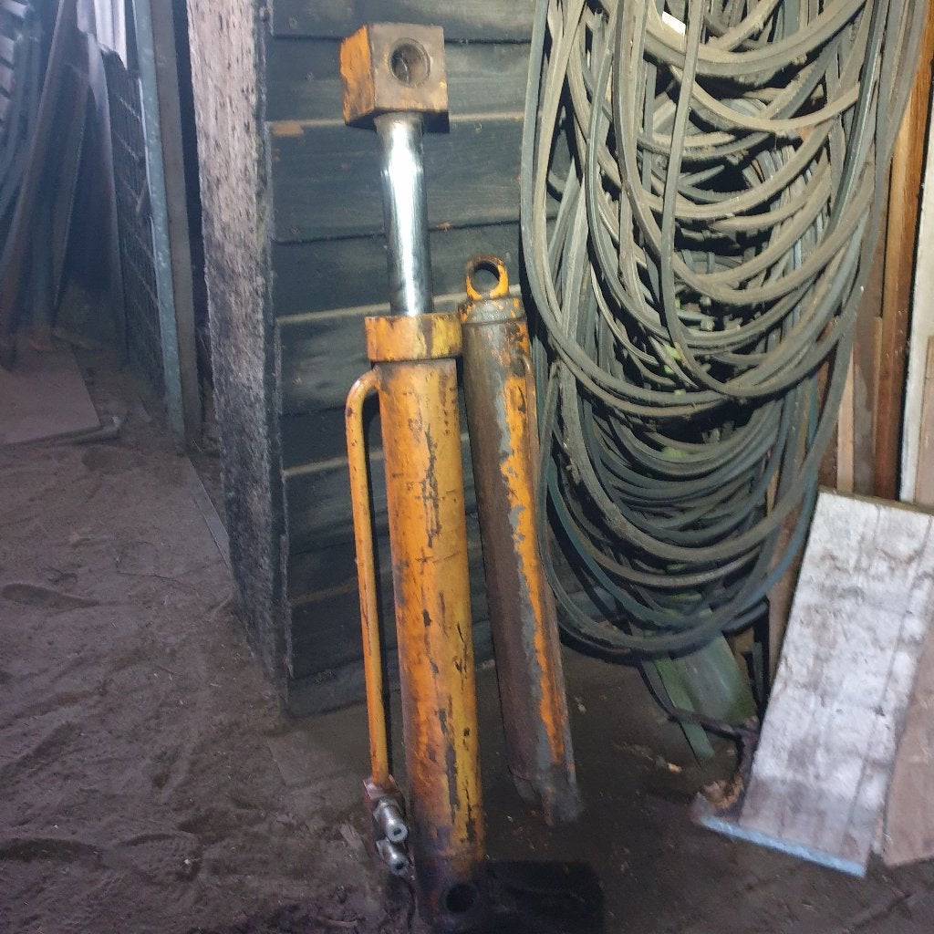 Hydraulische cilinder, Enlèvement, Utilisé