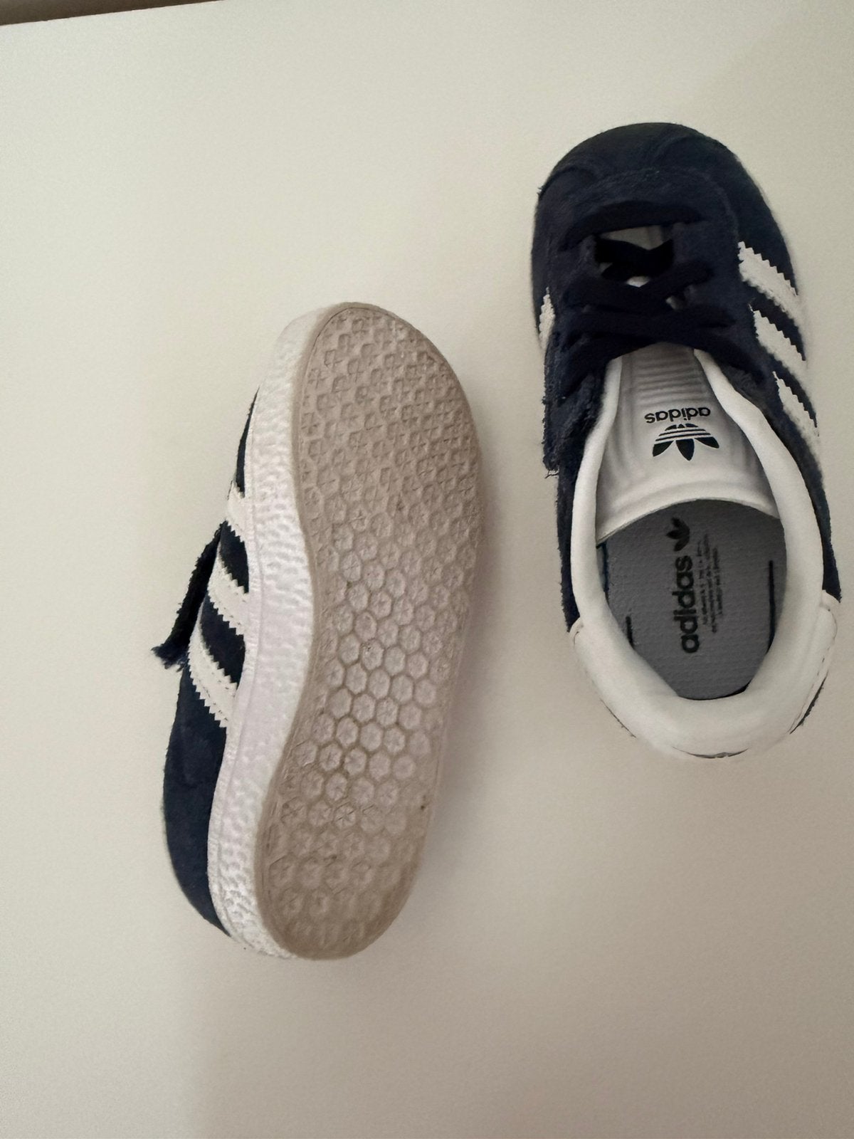 adidas, Garçon ou Fille, Enlèvement, Bottines, Comme neuf