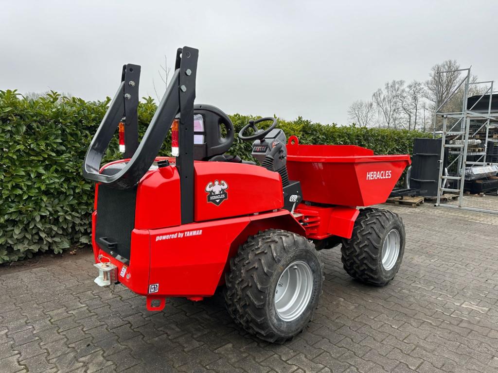Heracles H100 Nieuw!, Enlèvement ou Envoi