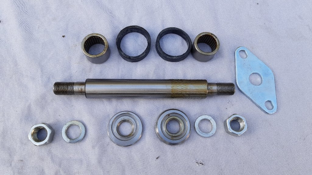 top arm revisieset, vooraan Classic Mini, Ophalen, Nieuw, Austin