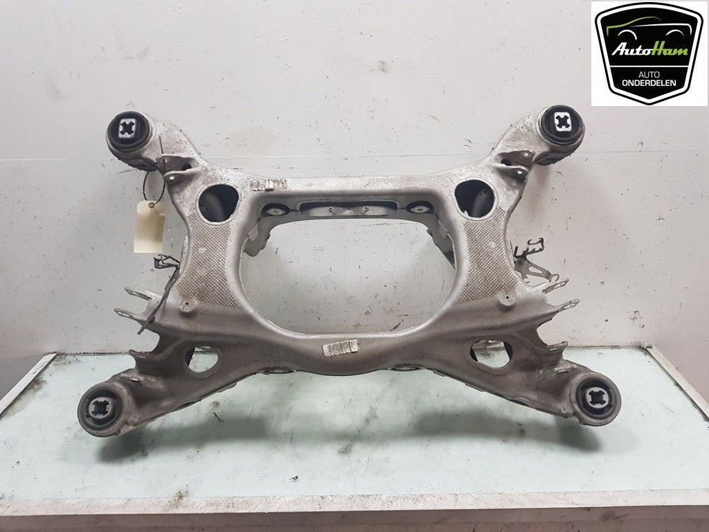 SUBFRAME Porsche Panamera (971G) (01-2016/12-2023), Gebruikt, Porsche