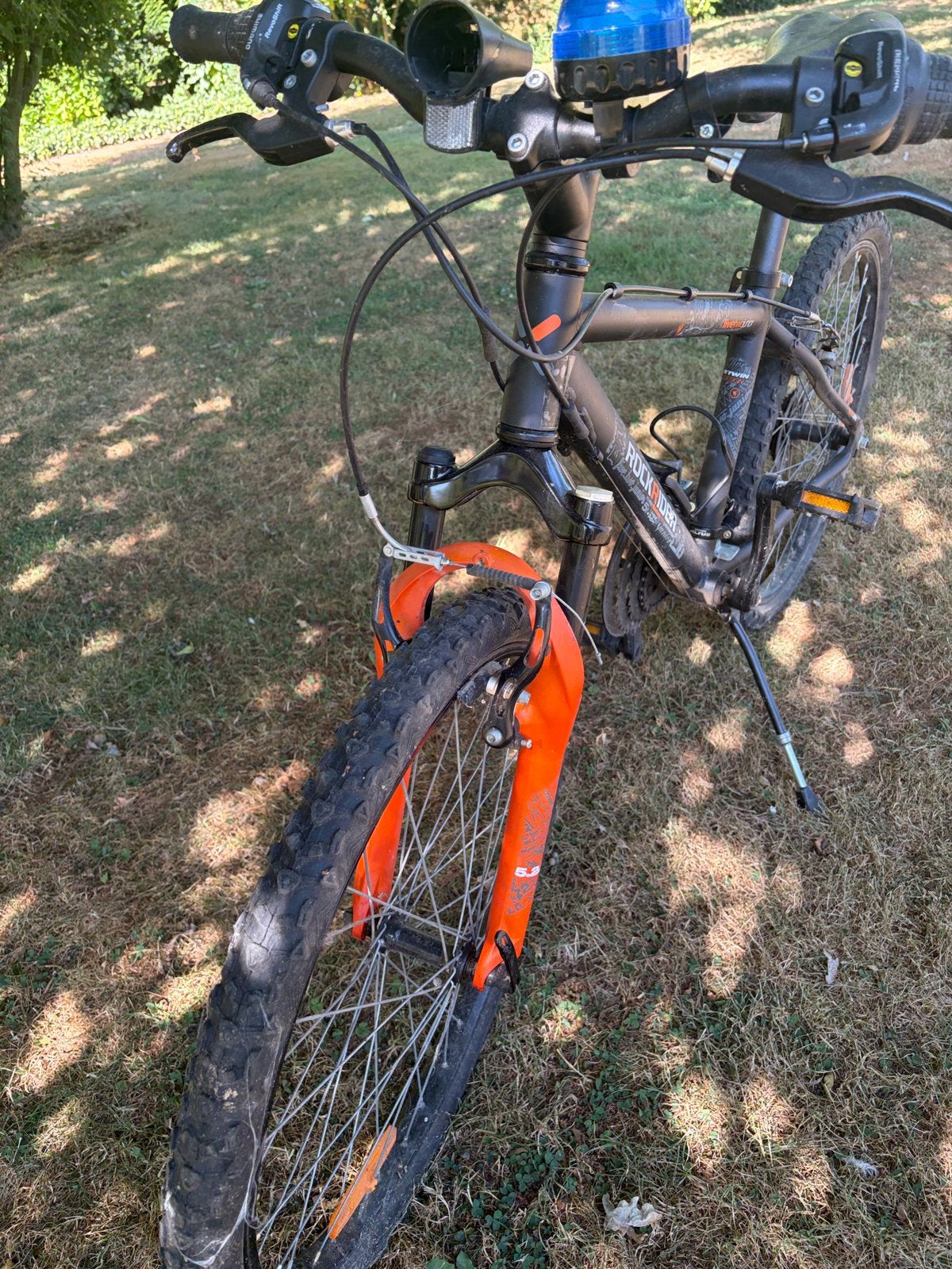 VTT enfant Rockrider 5.2 junior - 24 pouces, Enlèvement, Comme neuf, 20 à 24 pouces