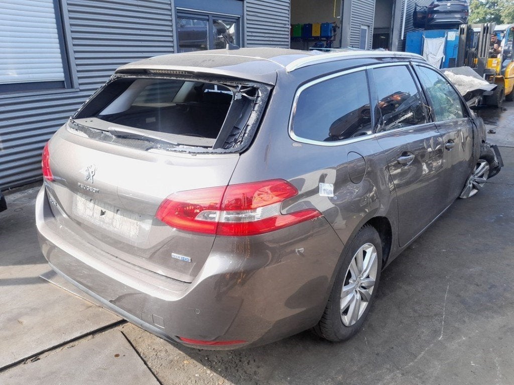 AMORTISSEUR ARRIÈRE DROIT 308 SW (L4 / L9 / LC / LJ / LR), Utilisé, Peugeot