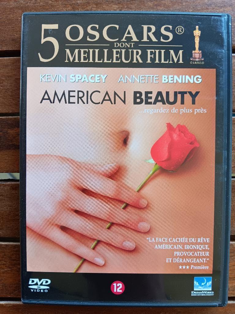 )))   American Beauty  //  Sam Mendes   (((, Tous les âges, Enlèvement ou Envoi, Comme neuf, Autres genres