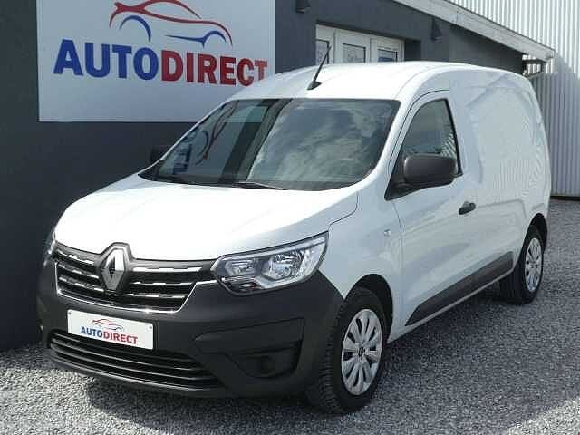 Renault Express Utilitaire 1.5 Blue dCi Navi, Airco,, Achat, Euro 6, Entreprise, 2 places