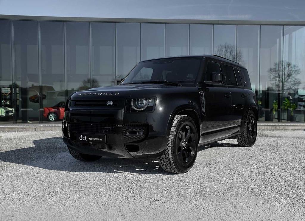 Land Rover Defender 110 3.0 D250 X-Dynamic SE airsusp pano M, Autos, Land Rover, Cuir, 2436 kg, Euro 6, Entreprise