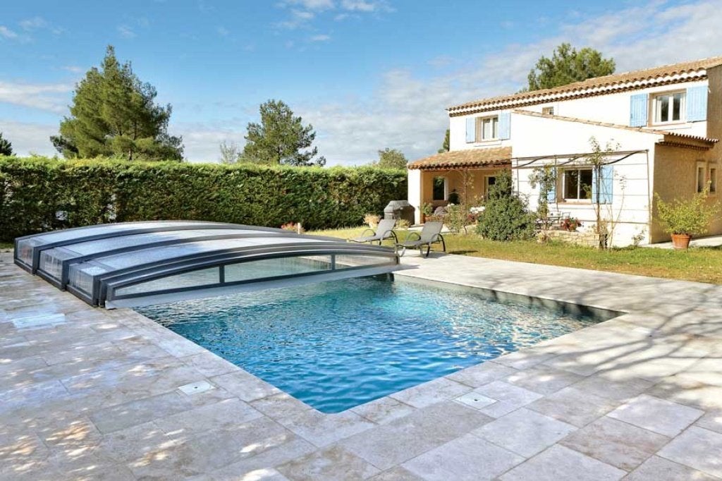 Abri piscine Baignade prolongée, Jardin & Terrasse, Enlèvement ou Envoi, Neuf, Couverture de piscine