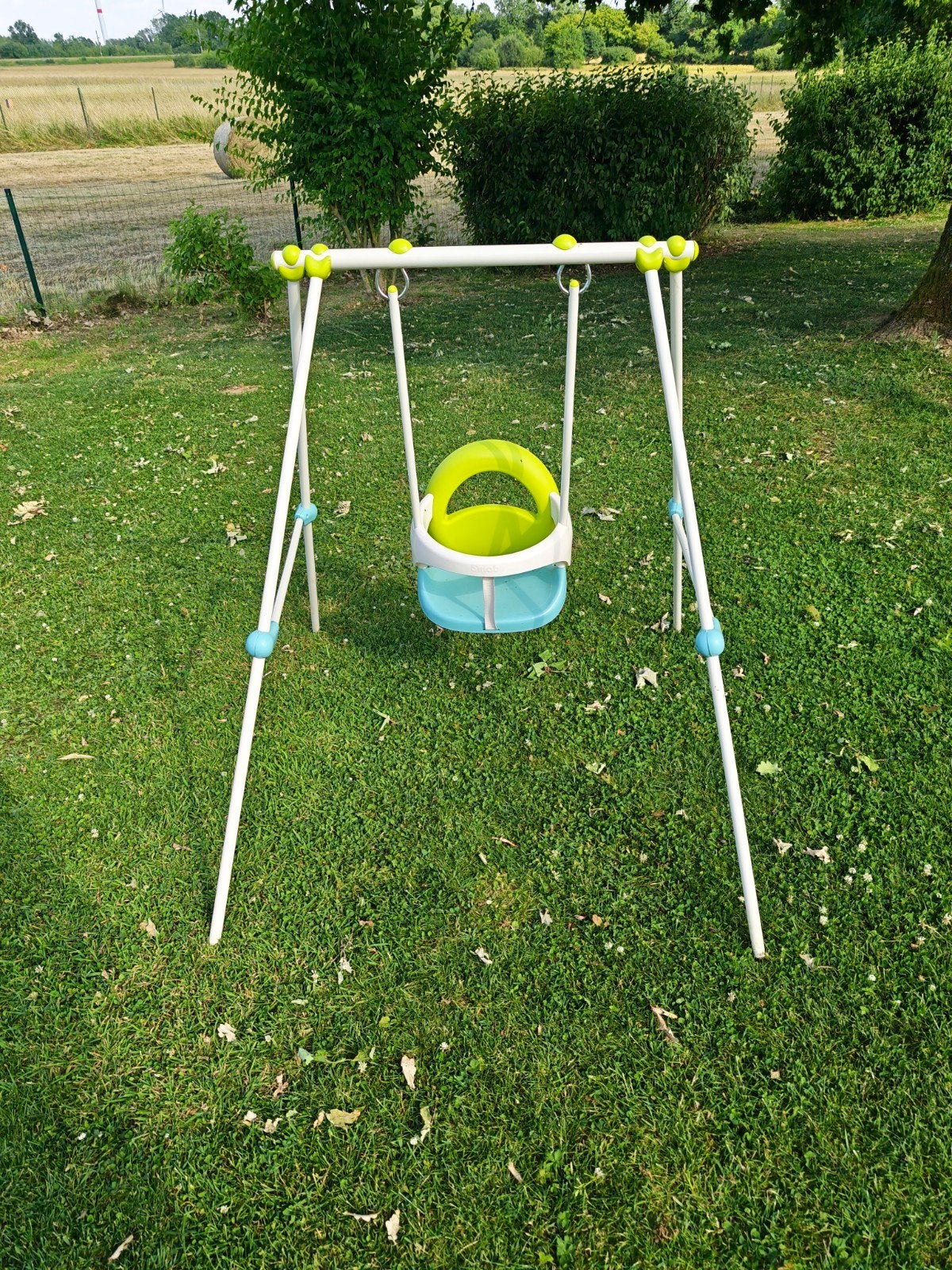 Balançoire bébé smoby baby swing, Kinderen en Baby's, Ophalen