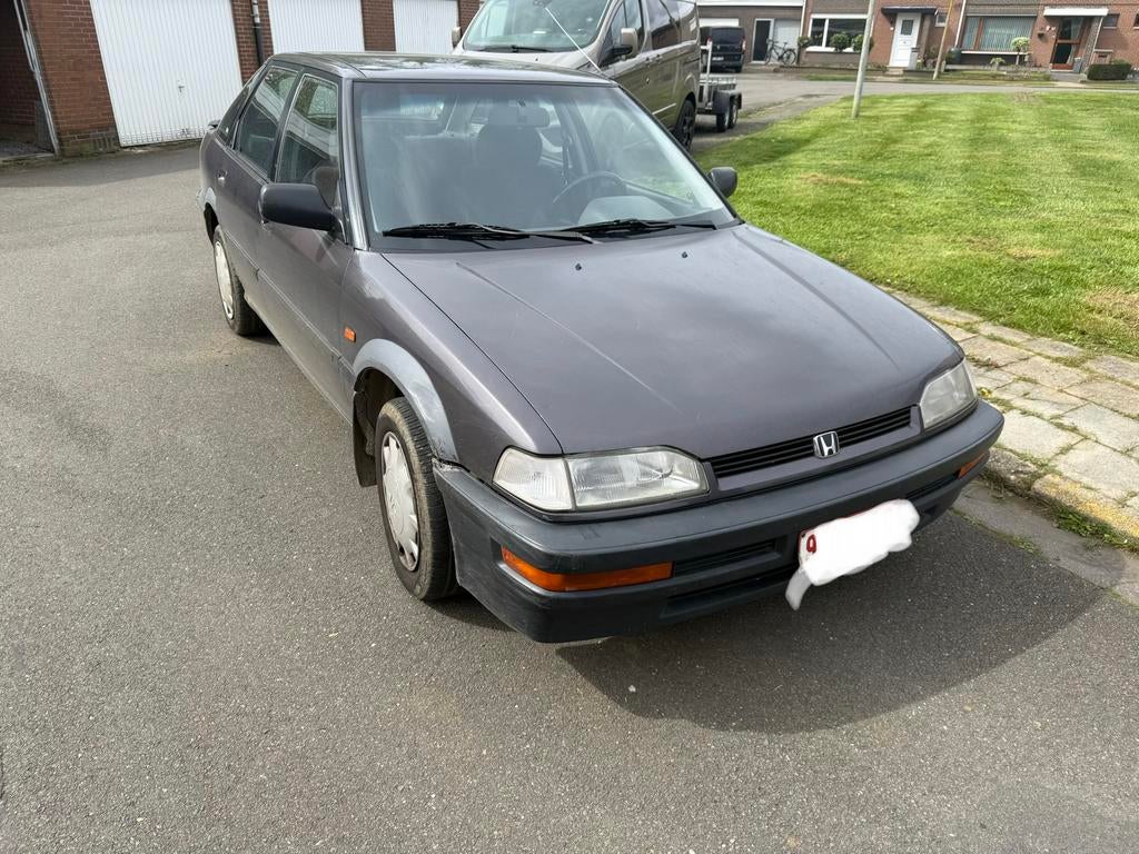 Honda concerto, Auto's, Concerto, Particulier, Te koop, Benzine