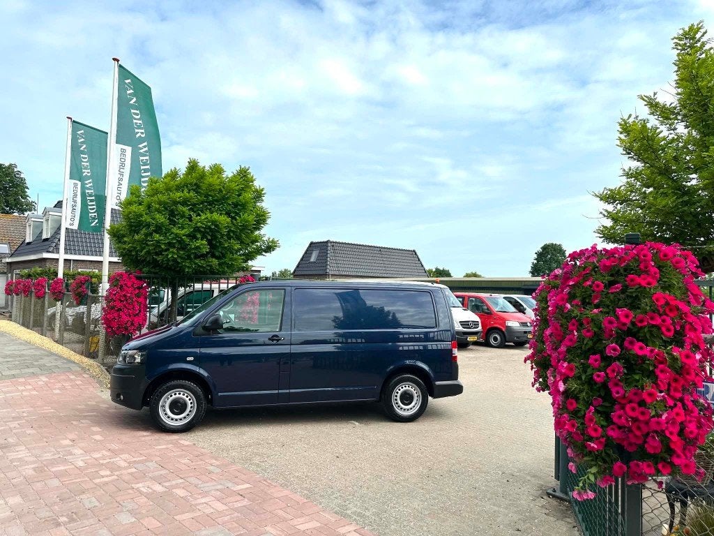 Volkswagen Transporter 2.0 TDI Marge 147 221 km 3 places, Autos, Camionnettes & Utilitaires, Euro 5, Achat, Entreprise, 3 places