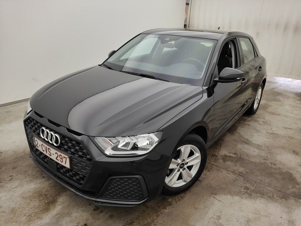 Audi A1 Sportback 25 TFSI Attraction S-Tronic Virtual Cocpit, Auto's, Automaat, Stof, 95 pk, 5 zetels