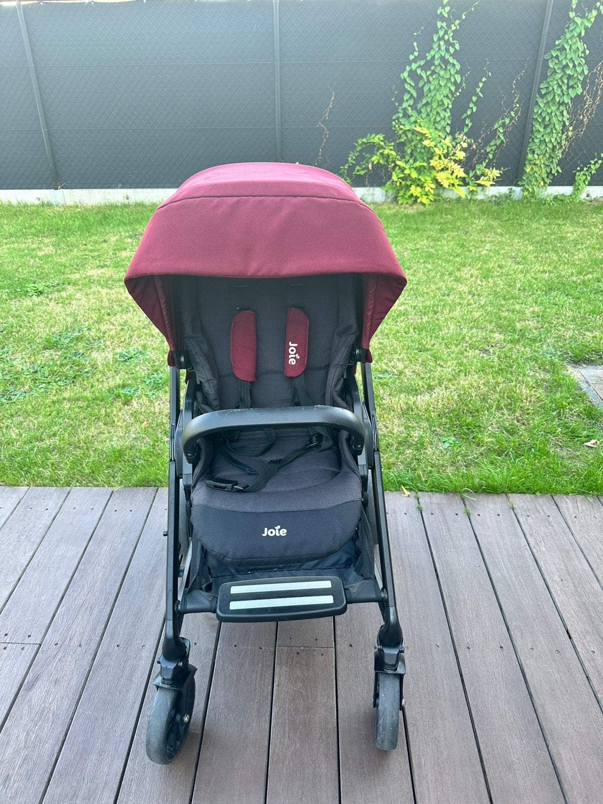 Joie buggy te koop, Ophalen, Zo goed als nieuw
