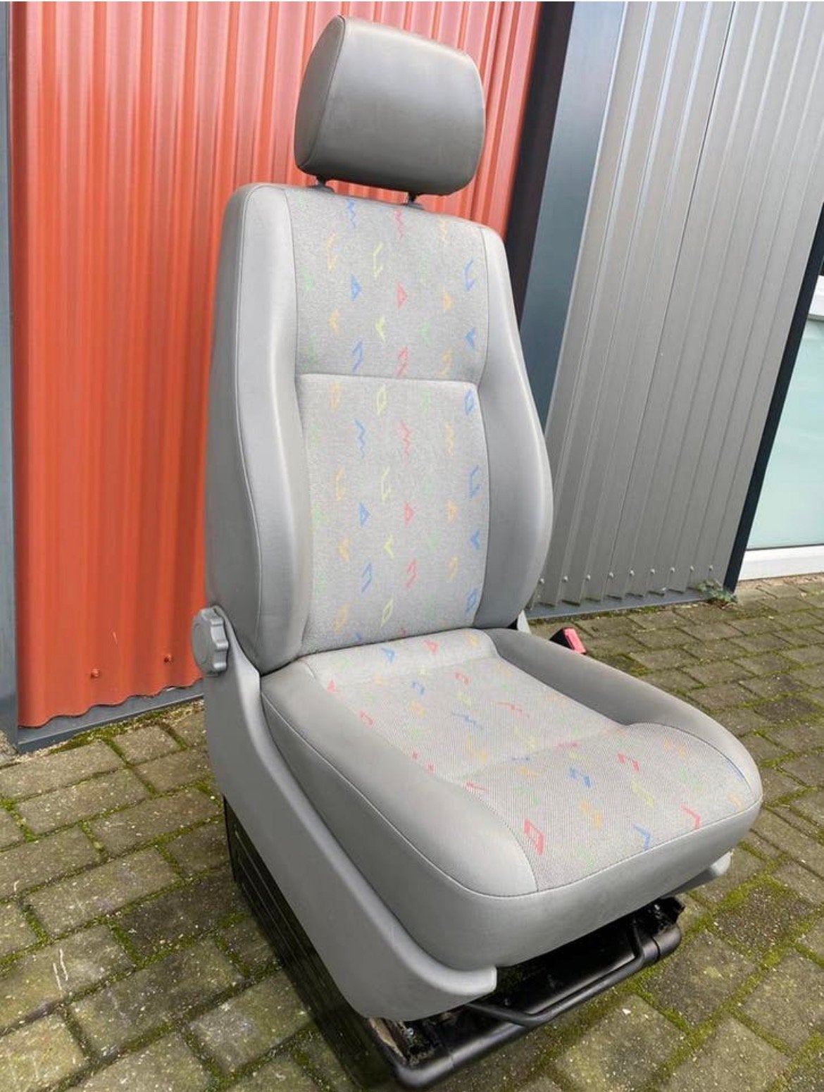 Stoel rechts passagier Volkswagen Transporter T5 inka, Ophalen of Verzenden, Volkswagen