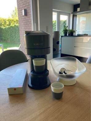 Forfait Nespresso, Comme neuf, Enlèvement, Nespresso, Nespresso