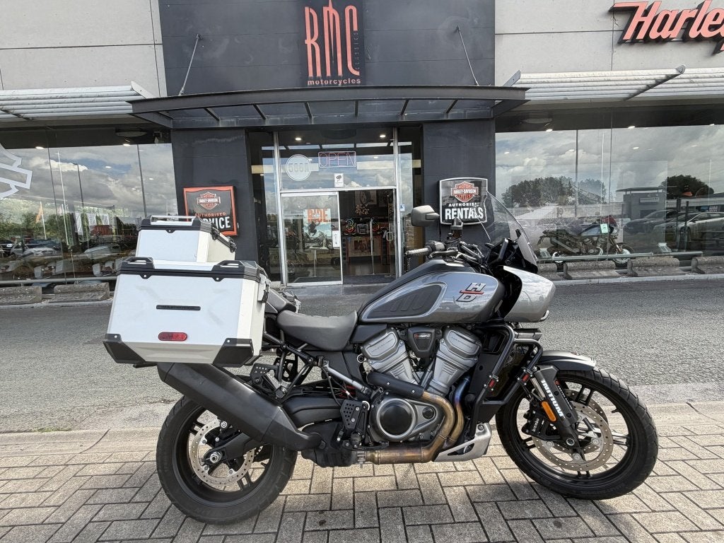 Harley-Davidson Enduro ADVENTURE - PAN AMERICA (bj 2022), Motoren, Overig, 1250 cc