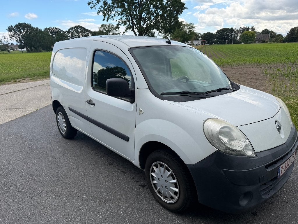 Renault Kangoo 1.5dci export, Autos, Euro 5, Achat, 4 portes, Vitres électriques