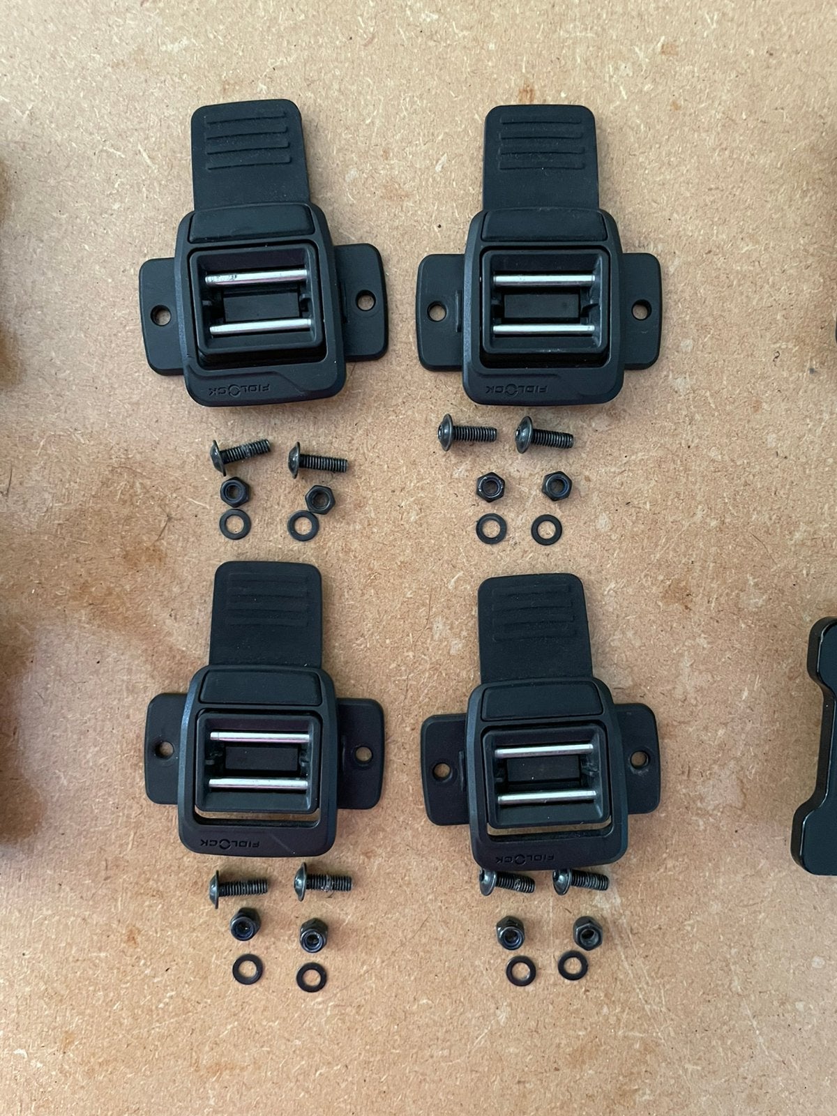 Muli bakfiets adapter voor autostoel (baby), Ophalen, Gebruikt, 1 kind, Overige merken