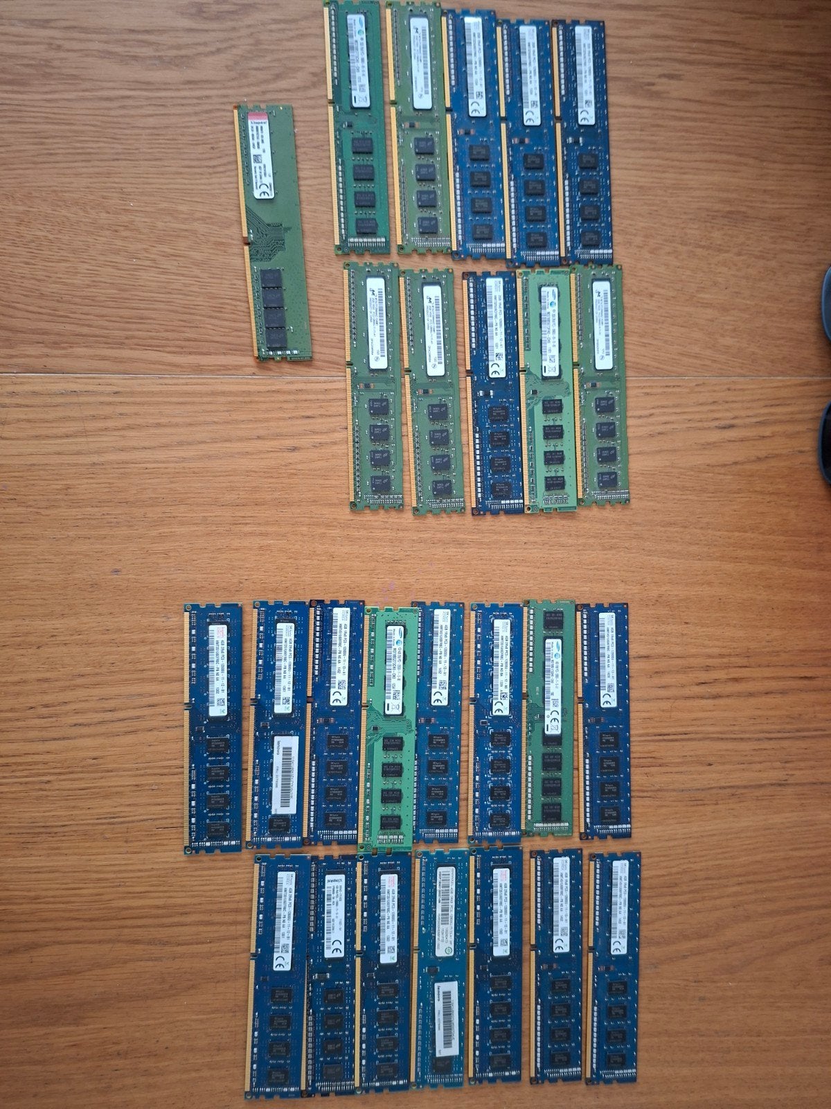 RAM geheugen DDR3, Computers en Software, RAM geheugen, Ophalen, DDR3, 4 GB