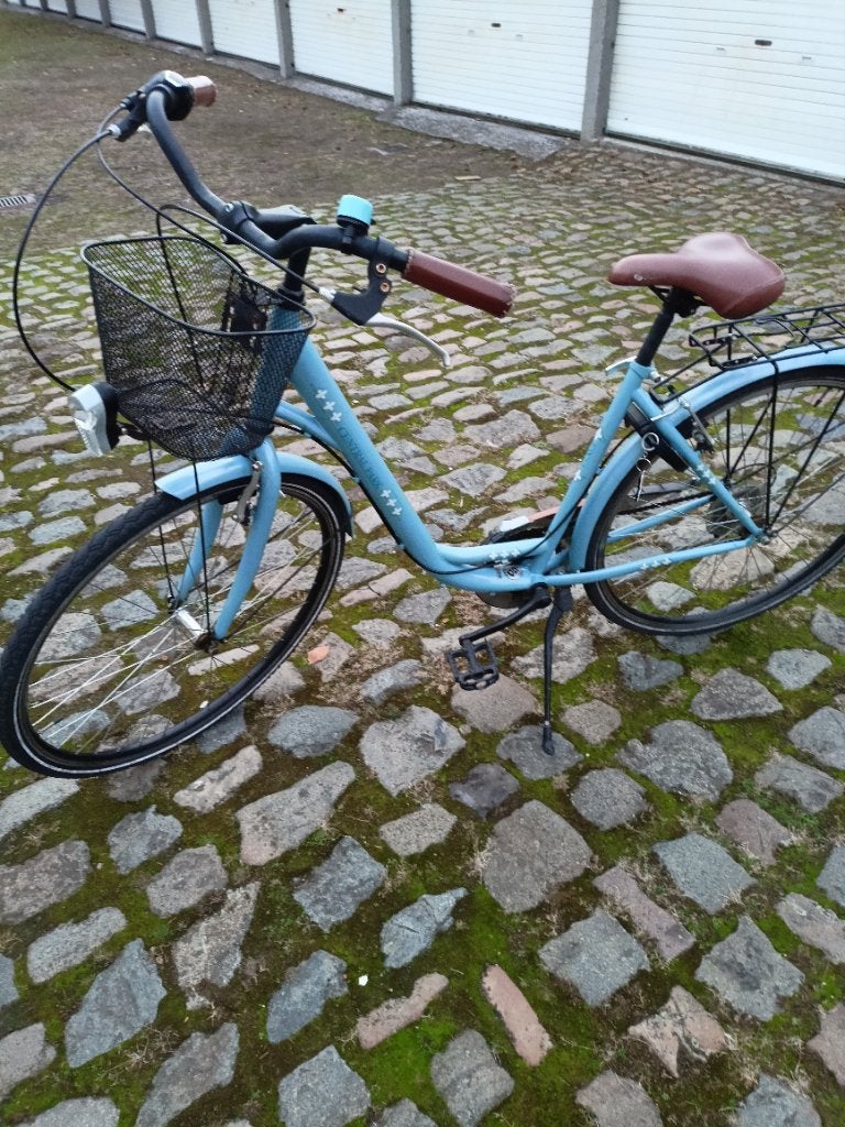 Dames fiets 28 inch kader 48 cm, Enlèvement