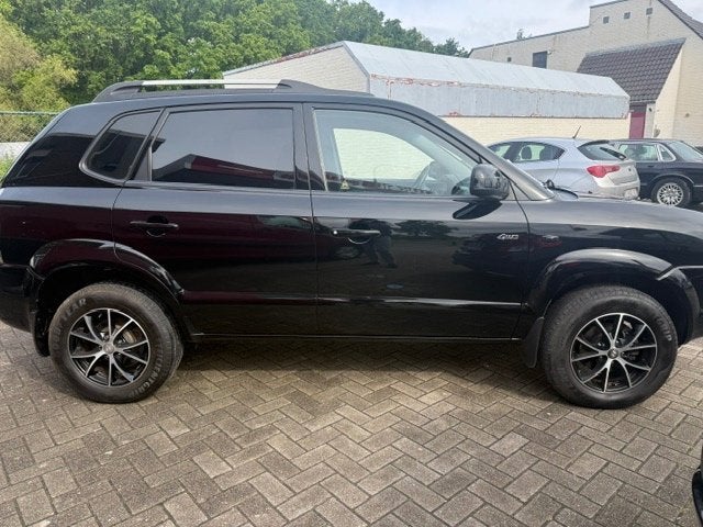 Hyundai Tucson 2.0 Benzine EXCLUSIVE! Airco 114 DKM!, Auto's, Hyundai, Stof, 4 cilinders, Bedrijf, Tucson