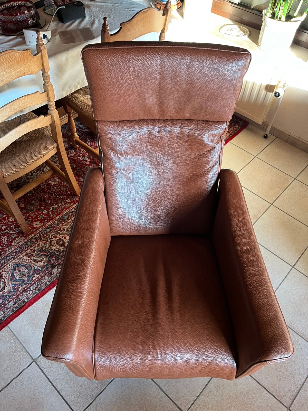 Relax zetel, Ophalen, Zo goed als nieuw