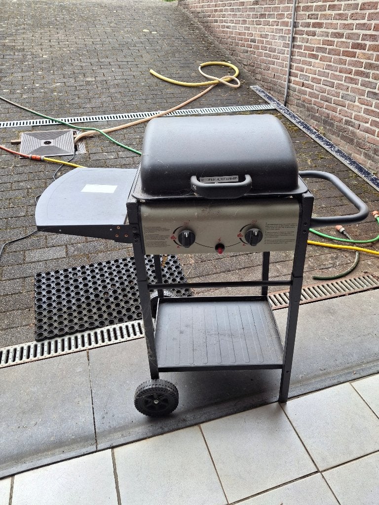 Gasbarbecue merk Sun Heat, Ophalen, Gebruikt, Sun Heat