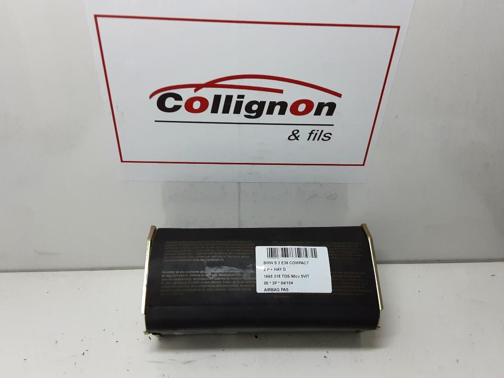 AIRBAG PASSAGIER BMW 3 serie Compact (E36 / 5) (11781105), Gebruikt, BMW