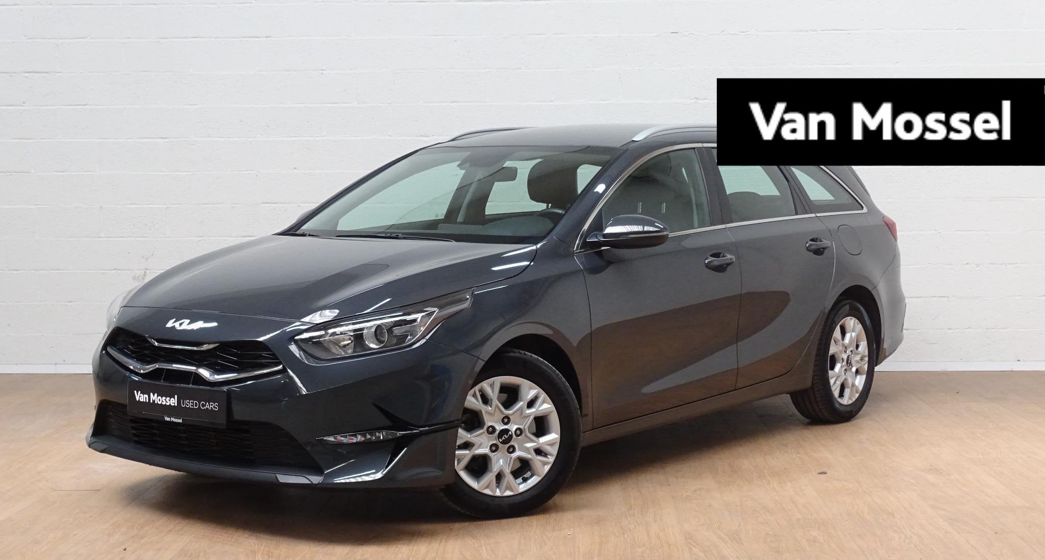 Kia Ceed Sportswagon Pulse 1.0 T-GDi 100 MHEV DCT ISG, Achat, 710 kg, Entreprise, Automatique