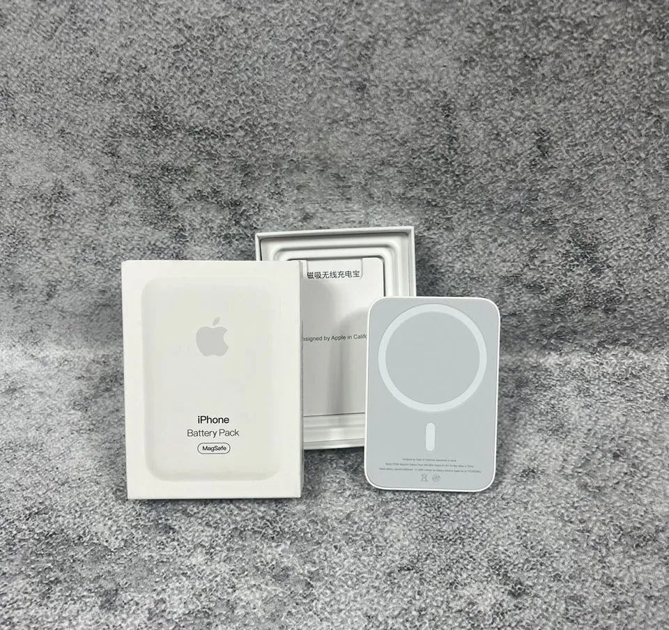 MagSafe Battery Pack Powerbank, Ophalen of Verzenden, Zo goed als nieuw