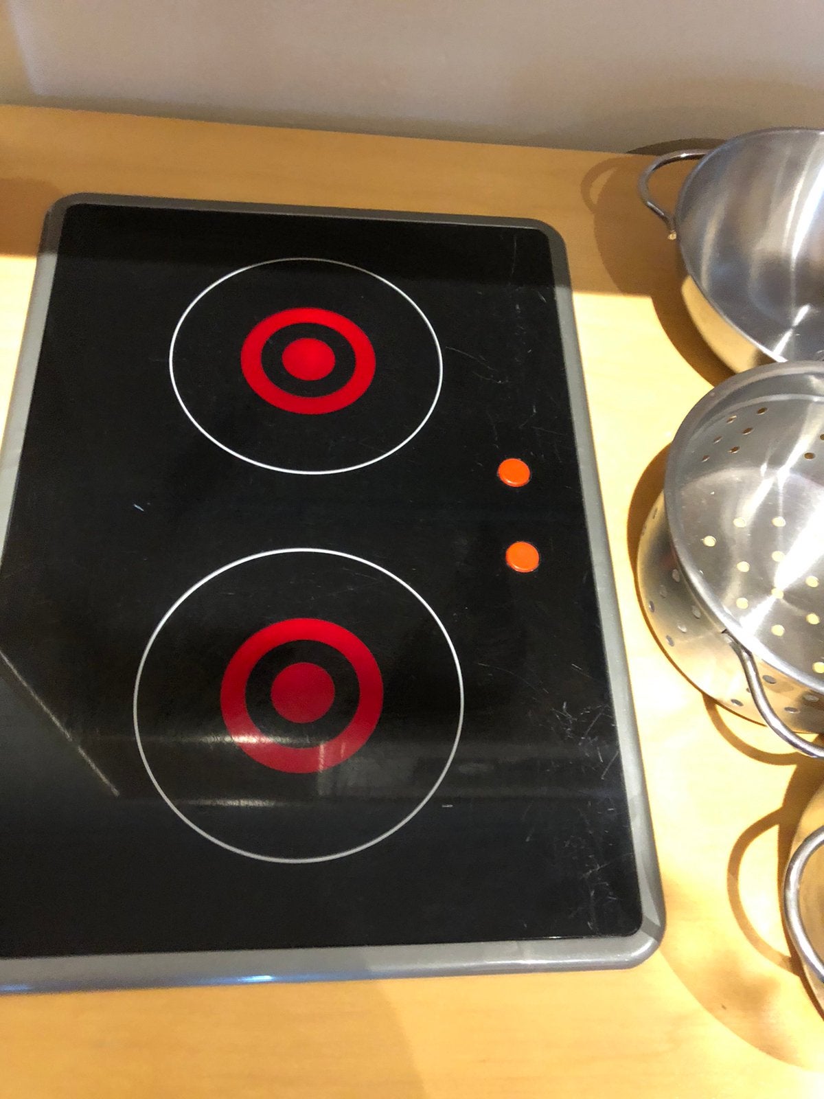 Keukentje Ikea 35€, Kinderen en Baby's, Ophalen, Zo goed als nieuw, Hout, Speelkeuken-accessoire