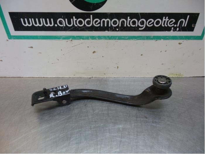 Roulette porte coulissante droite d'un Peugeot Partner (Part, -, 3 mois de garantie, Utilisé, -