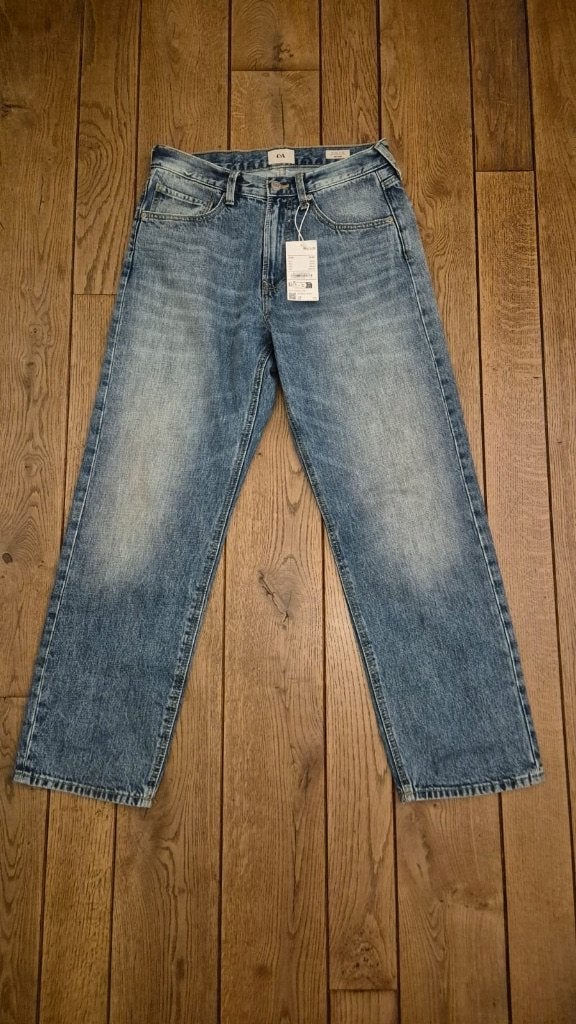 C&A relax jeans, Blauw, Nieuw, W32 (confectie 46) of kleiner, C&A