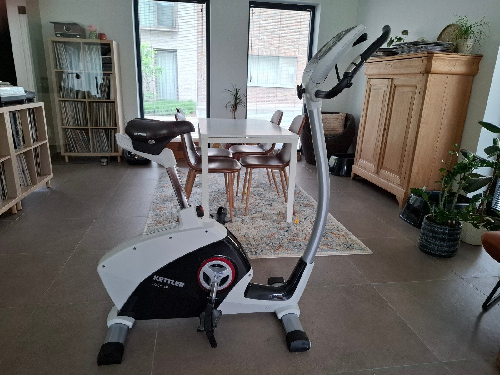 Hometrainer Kettler Golf P, Sport en Fitness, Fitnessapparatuur, Ophalen, Hometrainer