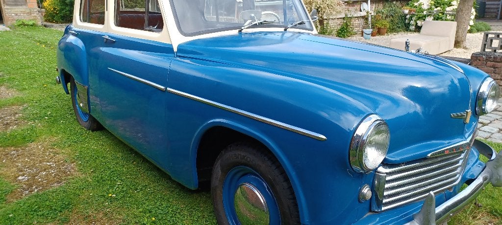 Hillman Minx MK IV- goede staat, foto 3