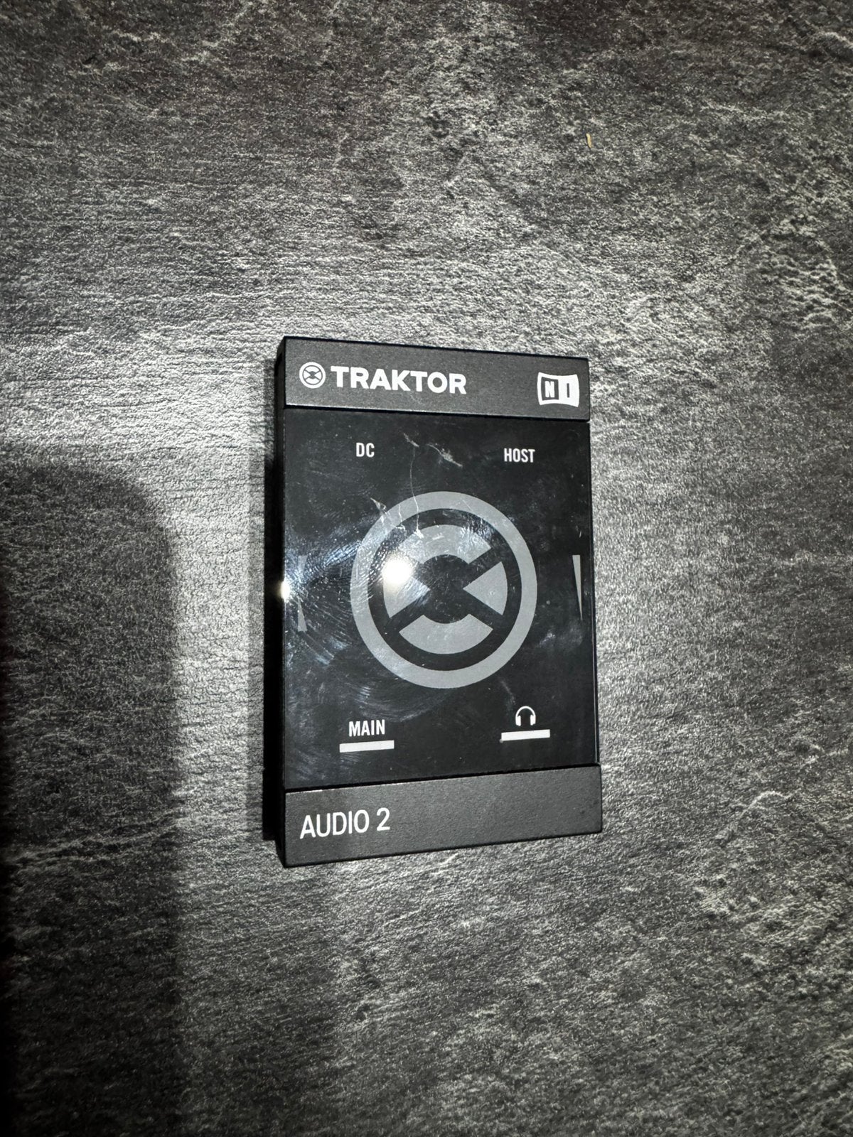 Interface Audio Native Instruments Traktor Audio 2 Mk2, Enlèvement, Utilisé
