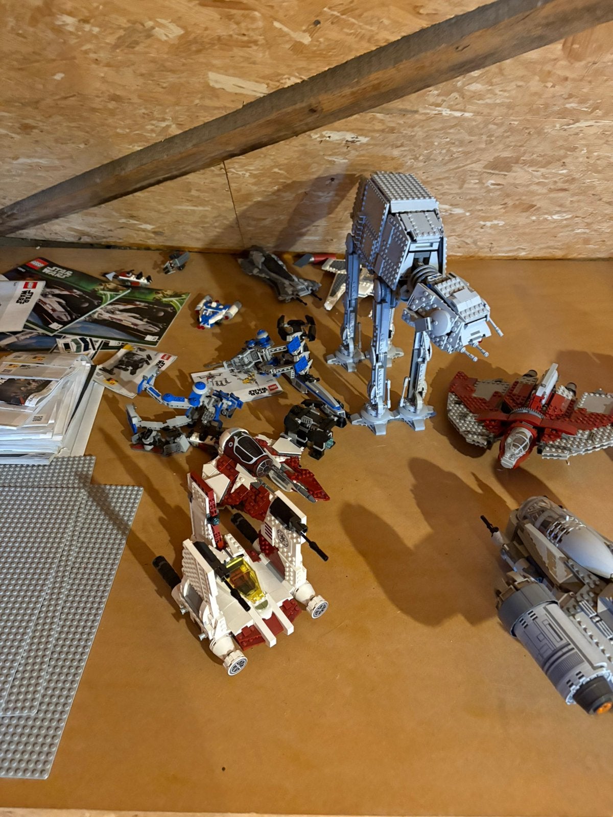 Lego lot vandaag ophalen 400€, Hobby en Vrije tijd, Ophalen, Zo goed als nieuw
