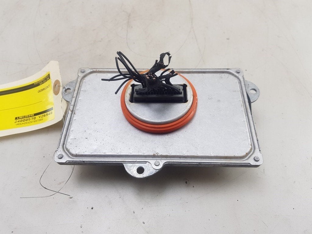 MODULE DE PHARE À DEL Peugeot 208 II (UB / UH / UP), Kontakt-peugeot@peugeot.com, Utilisé, Peugeot Deutschland GmbH, Bahnhofsplatz
65423  Rüsselsheim, DE
