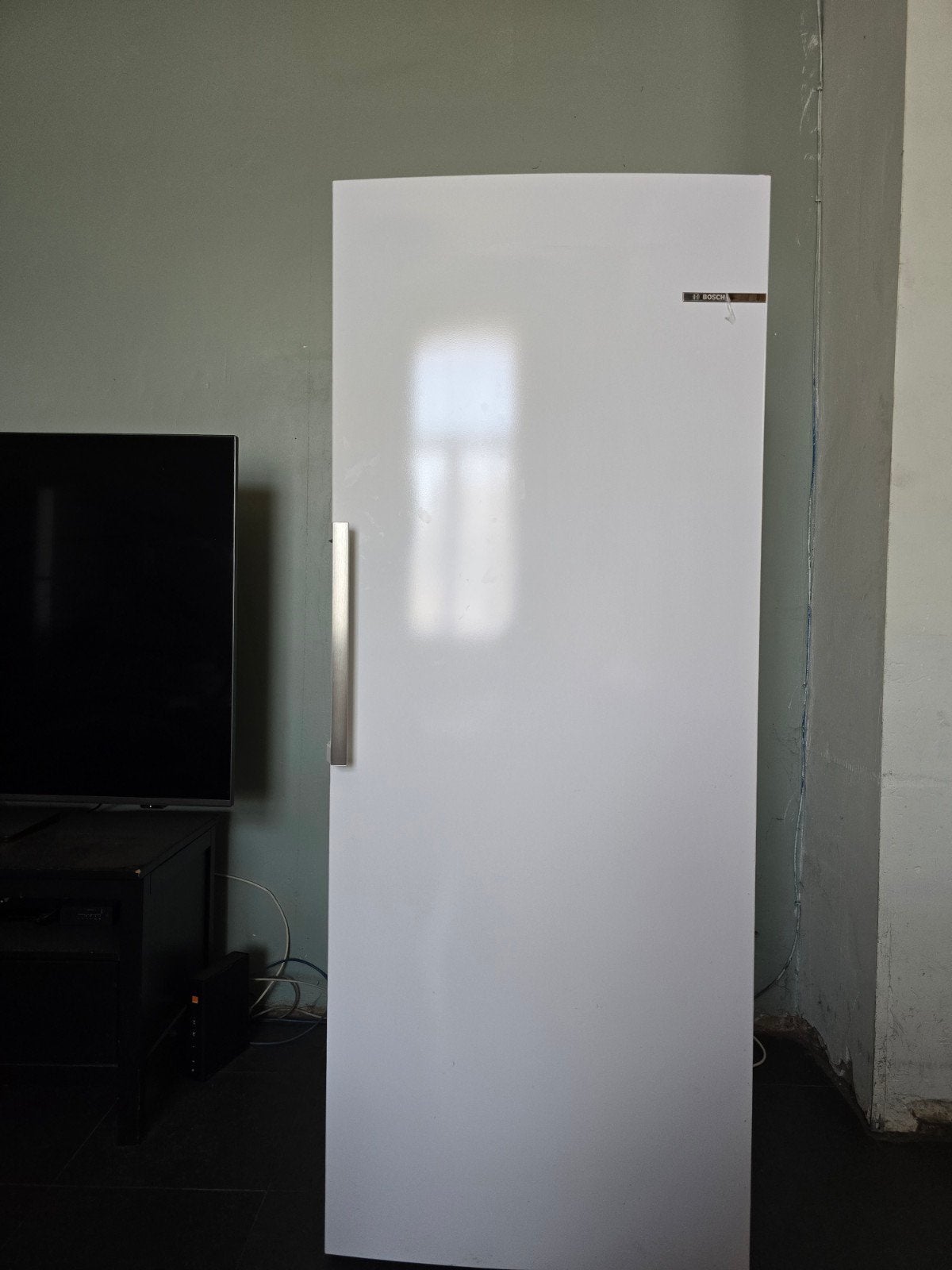 congélateur bosch série 6 no frost, Electroménager, Enlèvement, Congélateur