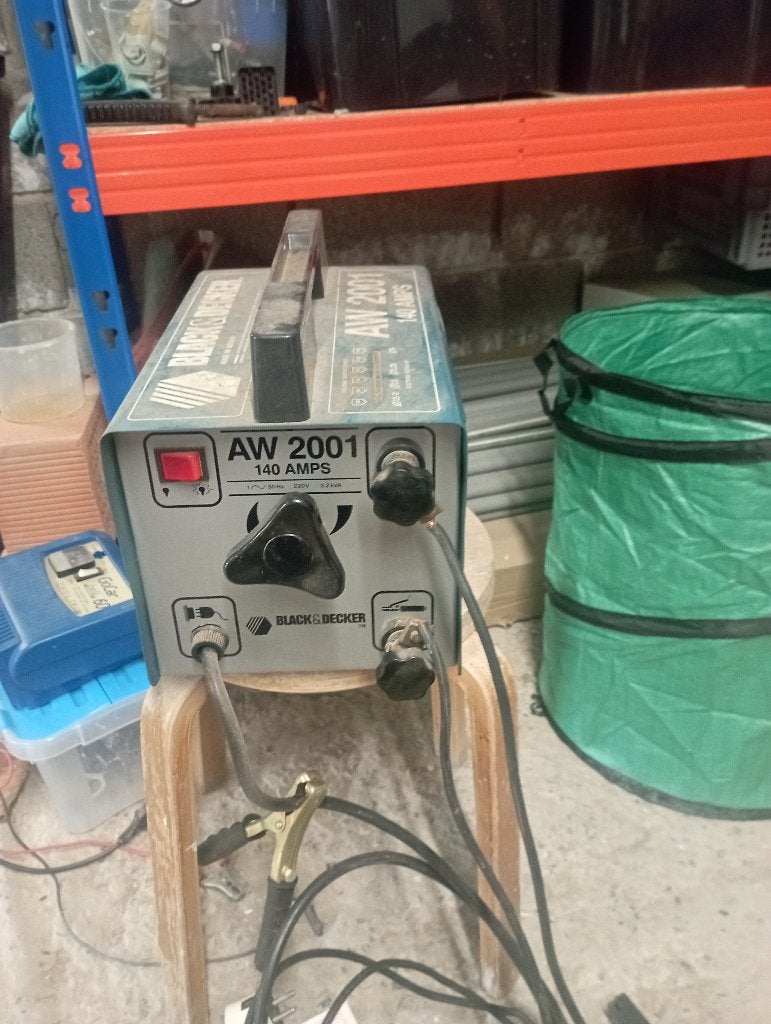 a vendre poste a souder, Enlèvement, Utilisé, 150 à 250 ampères, Électrodes